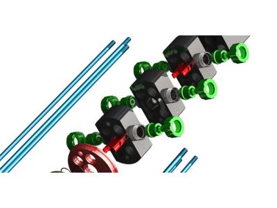 CNC數(shù)控車床機械加工設(shè)計組裝